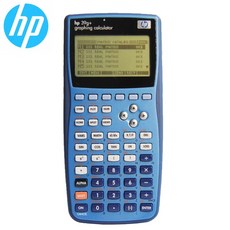 공학용 계산기 회계 재무 과학 HP HP39G ＋ 그래프 계산기 기능 SAT/AP 시험 계산기 과학 기능 그래픽 프로그래밍, 01-HP