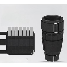 레그샌드백 발목용 모래주머니 중량밴드 헬스 크로스핏 철주머니, D. 각 4kg 한쌍