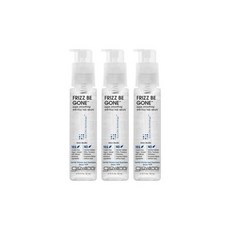  Giovanni 지오바니 프리즈 비 곤 슈퍼 스무딩 안티-프리즈 헤어 세럼 81 ml 3개 세트 