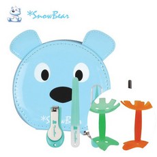 스노우베어손톱깎이