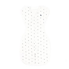 블루독베이비 WH)도트BI스와들속싸보(42170-005-08) 783391