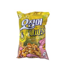 노브랜드오징어해씨볼