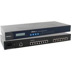  MOXA 16포트 RS232/422/485 컨버터/NPort 5650-16 NPort 5650-16 