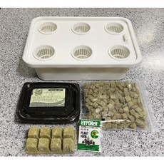 수경재배기 쌈채소 허브용 식물재배기