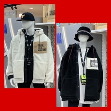 NBA[공용/빠른출고]골든스테이트점퍼 양면후드점퍼 골든스테이트바람막이 /가을+겨울 정말 뽕뽑아요-!! @@@@