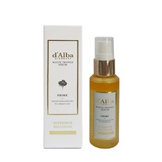 달바 화이트 트러플 프라임 인텐시브 세럼, 1개, 50ml