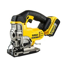 디월트 충전직쏘 DCS331P2 18V 5.0Ah, 5096172 DCS331P2 18V 5.0Ah