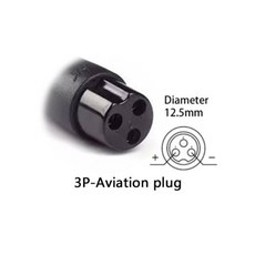 54.6V 5A 리튬 이온 충전기 13S 48V 배터리 팩 고속 충전 정전류 정전압 지능형 전원 끄기, [02] Aviation, 5) Aviation - 미국, 1개