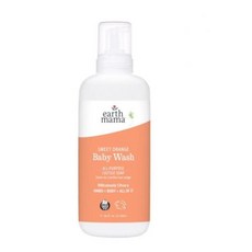 얼스마마 스위트 오렌지 베이비 워시 1000ml(500ml 2배 용량), 얼스마마 스위트 오렌지 베이비 워시 1000ml(500, 1개