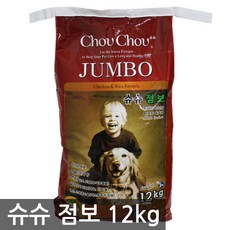 슈슈 점보 중대형 성견용 12kg., 12000g, 1