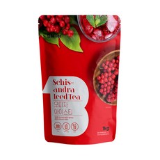 베오베 오미자 아이스티 파우더 1kg, 1개