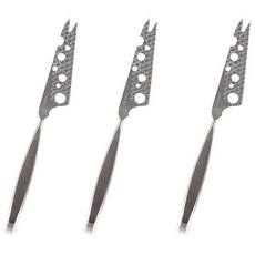 보스카 더치 치즈 나이프 모나코 플러스 치즈칼, 3개