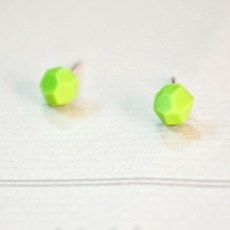 아트박스/쥬빌레 polygon flower_yellow green