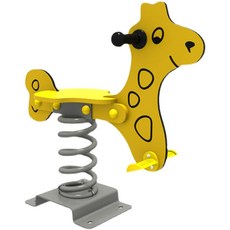 야외놀이터시소