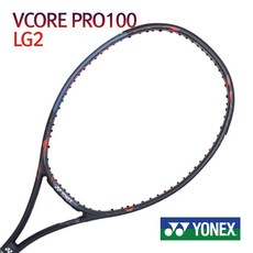 요넥스 브이코어 프로100 280g 16x19 NV G2 테니스라켓, 43, 기본스트링(신스틱)