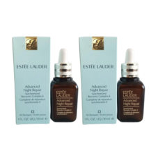 Estée Lauder 2 X 에스티로더 정품 미국정품 고급 나이트 리페어 동기화 복구 Complex II 1.7 Oz