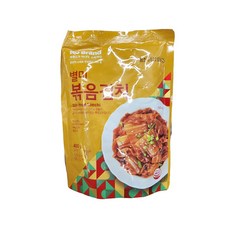 노브랜드볶음김치