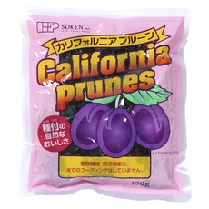 소켄샤 캘리포니아 프룬, 1개, 150g