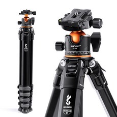 M1 카메라 DSLR 슬림형 여행용 경량 삼각대 트라이포드 영상촬영영장비