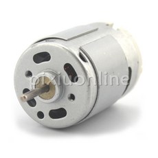 빠른 배송 J710b 3.6V 모델 380 DC 모터 6V 11500rpm 1.08A DIY 모델 손실 Fracne에서 부품 판매 만들기