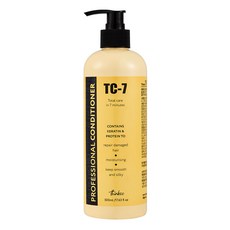 띵코 TC-7 프로페셔널 케라틴 단백질 헤어 컨디셔너 500ml 1개