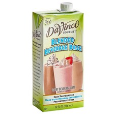 DaVinci 다빈치 고메 데리 블렌디드 베버러지 베이스 믹스, 946ml