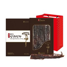 더순수렛츠미 플래티넘 통뿌리 당귀 정과 선물세트 1개, 1박스