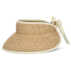 [헬렌카민스키] 24SS 미타 바이저 썬캡 HAT50220 NATURAL SAND