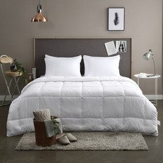 마이크로다운필이불솜