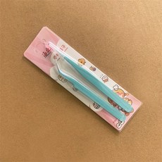 일제피지압출핀셋