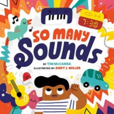 So Many Sounds, Harry N Abrams Inc