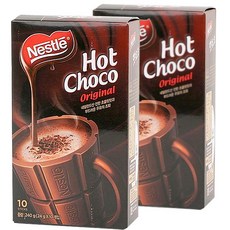 네스프레소핫초코