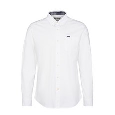 바버 남성 Marsden Tailored 긴팔남방 MSH5527WH11