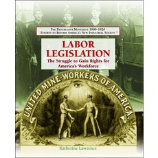 (영문도서) Labor Legislation Hardcover, Turtleback