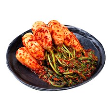 팔공 총각김치 (2kg), 2kg, 1개