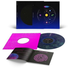 Coldplay(콜드플레이) - Music Of The Spheres [LP]