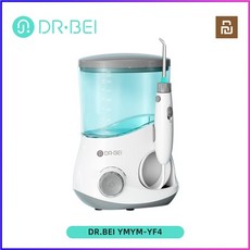 DR · BEI 구강 Irrigator Dental Water Flosser Irrigator Flosser 600ml Watertank Jet Irrigator Dental Fa, 협력사, YF4
