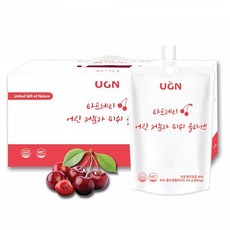 유지앤 유지앤 타트체리 어린 저분자 피쉬 콜라겐 70ml 30포 (6241260)