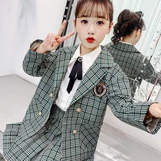 키즈복고교복