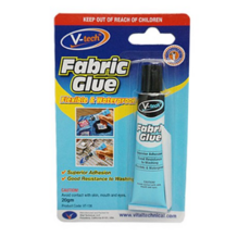 브이텍 섬유 전용 접착제 VT-136 Fabric Glue 20gm, 5개