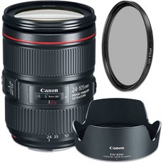 Canon EF 24105mm f4L is II USM Lens PROD110023071, 상세 설명 참조0