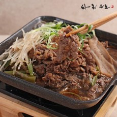 70년 전통의 사리원 소불고기 500g 2팩 외, 10.사리원 부대찌개 600g 4팩, 4개, 600g