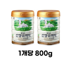 일동후디스 산양유아식 시그니처 분유 4단계, 1.6kg, 1개