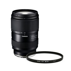 탐론 28-75mm F/2.8 Di III VXD G2 A063 소니 FE렌즈 + 겐코 AIR MC 67mm 필터