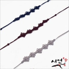 서연한복 매듭돌띠 전통매듭돌띠 전통공예품 돌용품