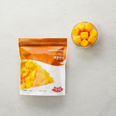 페루산냉동딸기