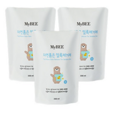 자연품은얼룩제거제리필