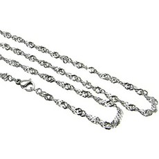 18k이태리줄체인