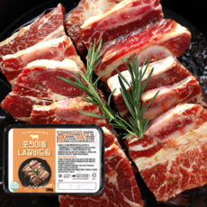 포천 이동 LA갈비 500g 1kg 맛있는 LA갈비, 1팩 500g