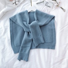 버버리아이콘울실크스카프